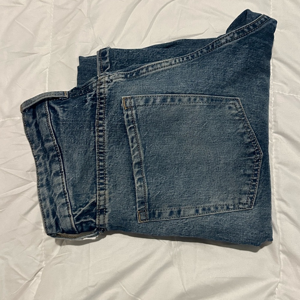 Denim&Co Women's Skinny Jeans in Classic Blue